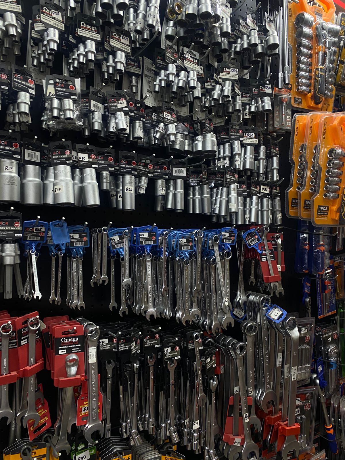 Power Tools